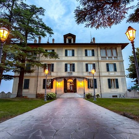 Hotel Villa La Bollina セッラヴァッレ・スクリーヴィア エクステリア 写真