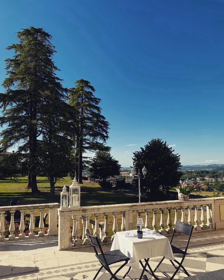 Hotel Villa La Bollina セッラヴァッレ・スクリーヴィア エクステリア 写真