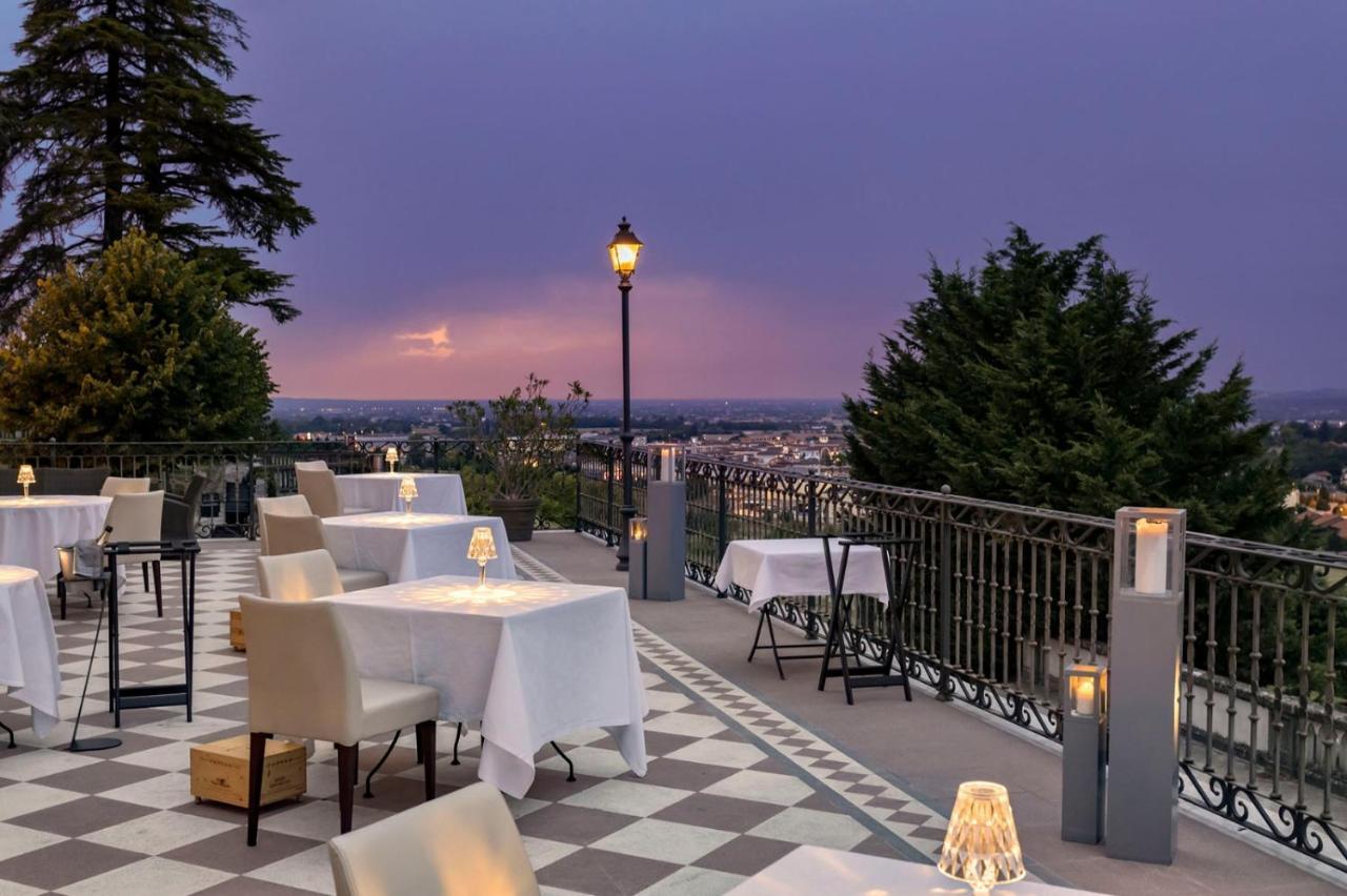 Hotel Villa La Bollina セッラヴァッレ・スクリーヴィア エクステリア 写真