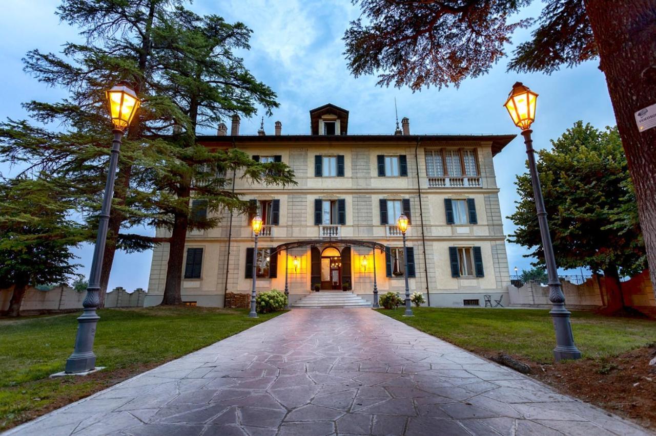 Hotel Villa La Bollina セッラヴァッレ・スクリーヴィア エクステリア 写真