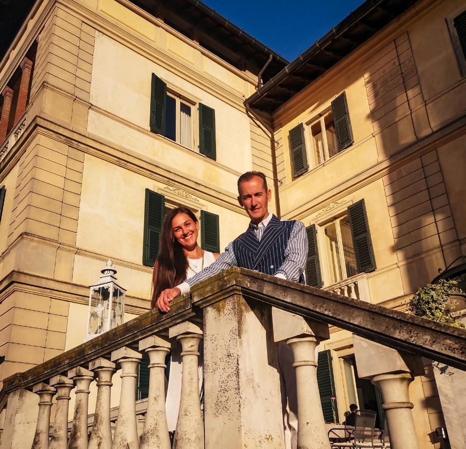 Hotel Villa La Bollina セッラヴァッレ・スクリーヴィア エクステリア 写真