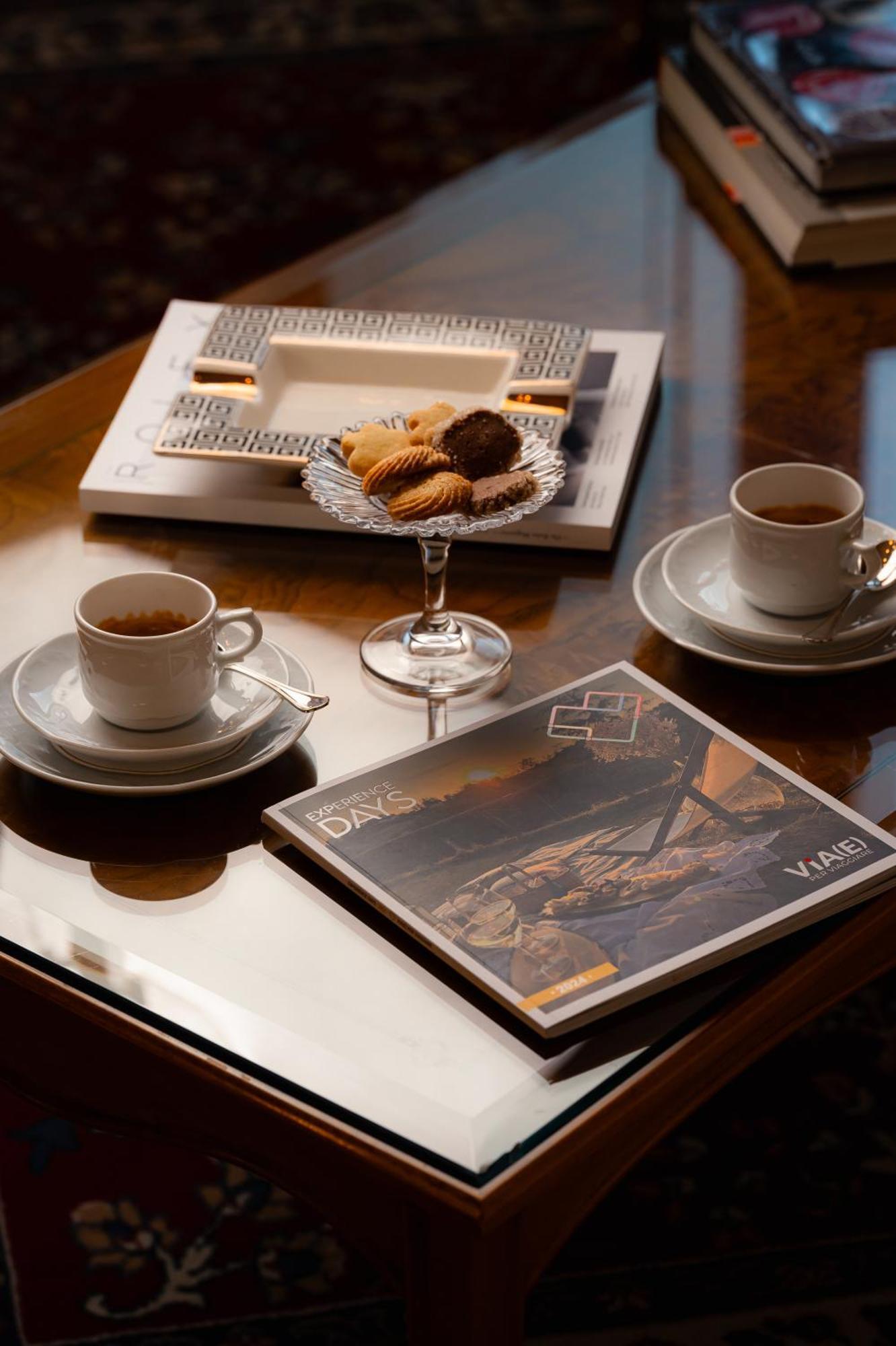 Hotel Villa La Bollina セッラヴァッレ・スクリーヴィア エクステリア 写真