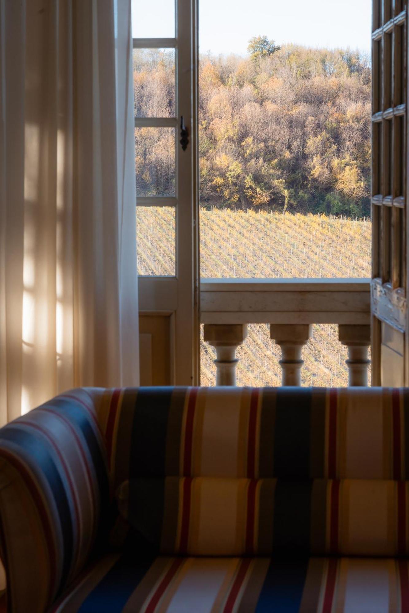 Hotel Villa La Bollina セッラヴァッレ・スクリーヴィア エクステリア 写真