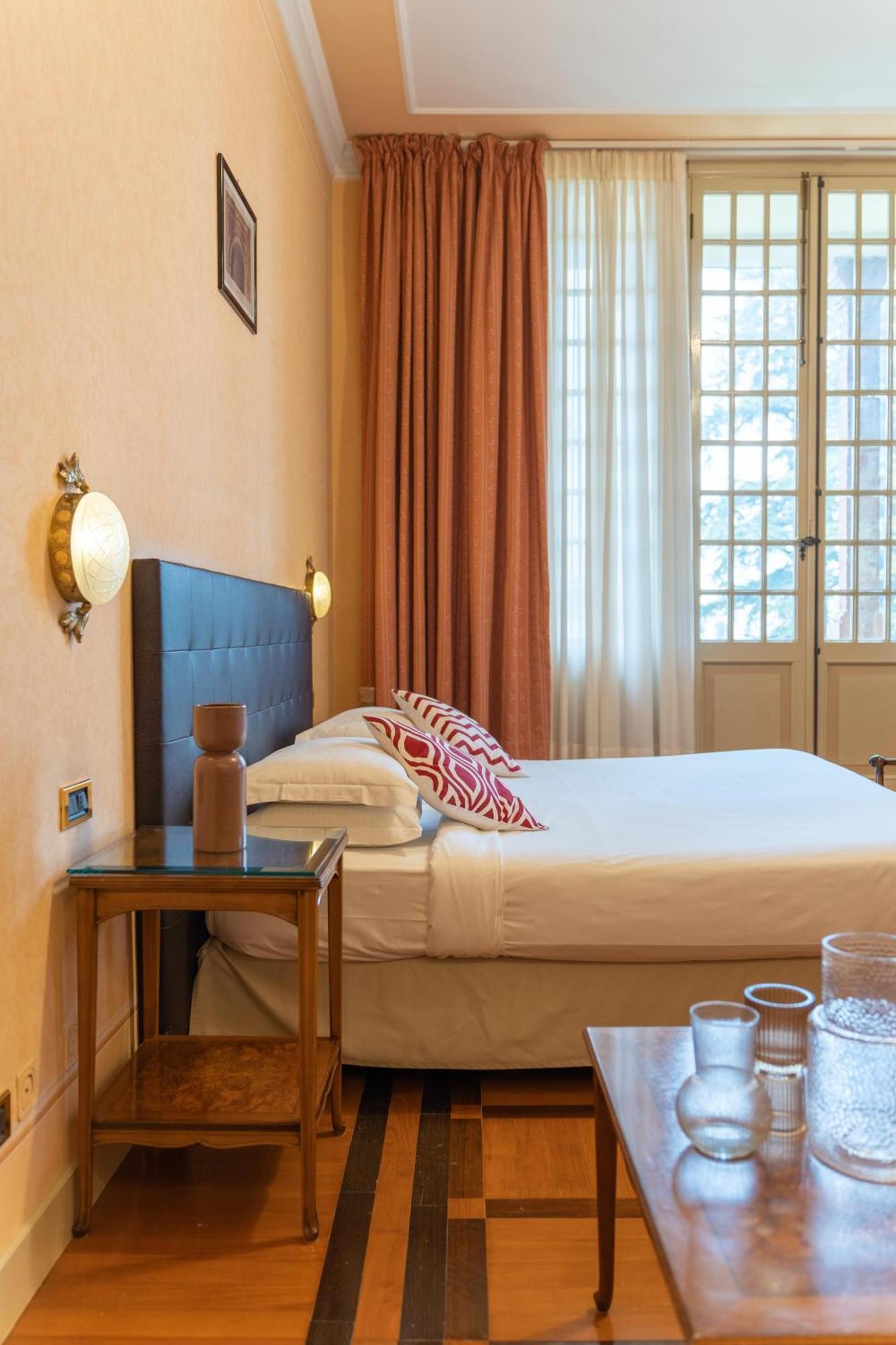Hotel Villa La Bollina セッラヴァッレ・スクリーヴィア エクステリア 写真