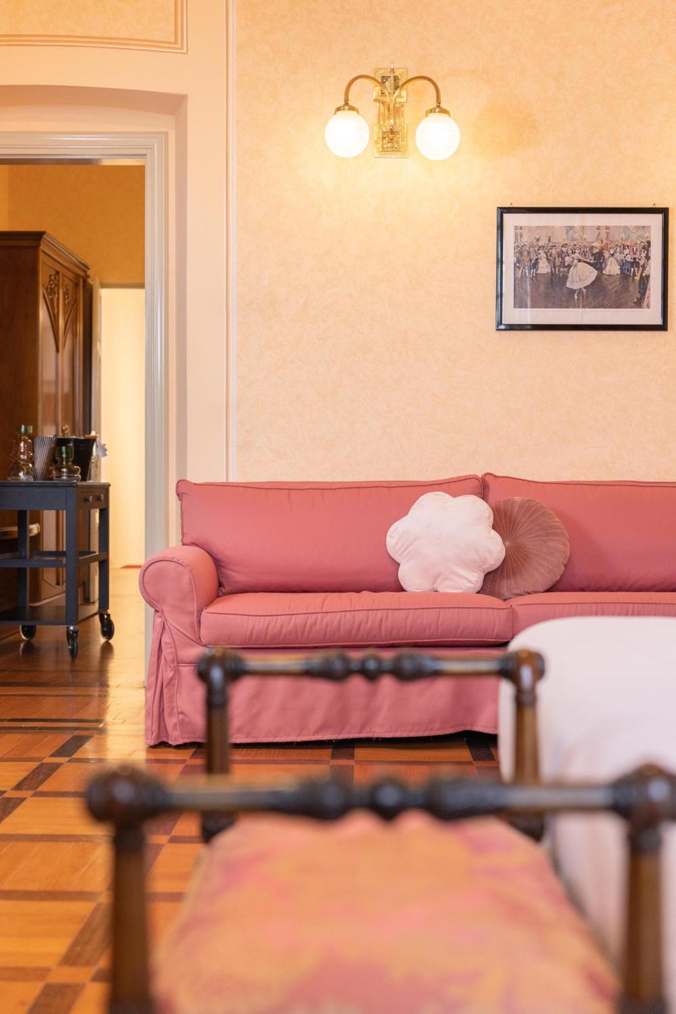 Hotel Villa La Bollina セッラヴァッレ・スクリーヴィア エクステリア 写真