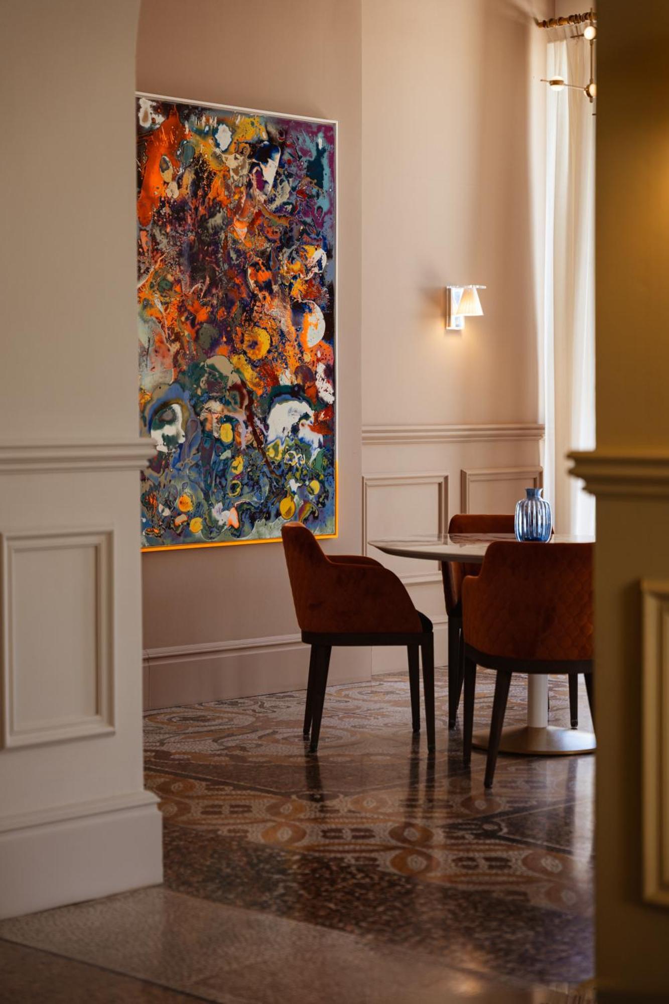 Hotel Villa La Bollina セッラヴァッレ・スクリーヴィア エクステリア 写真