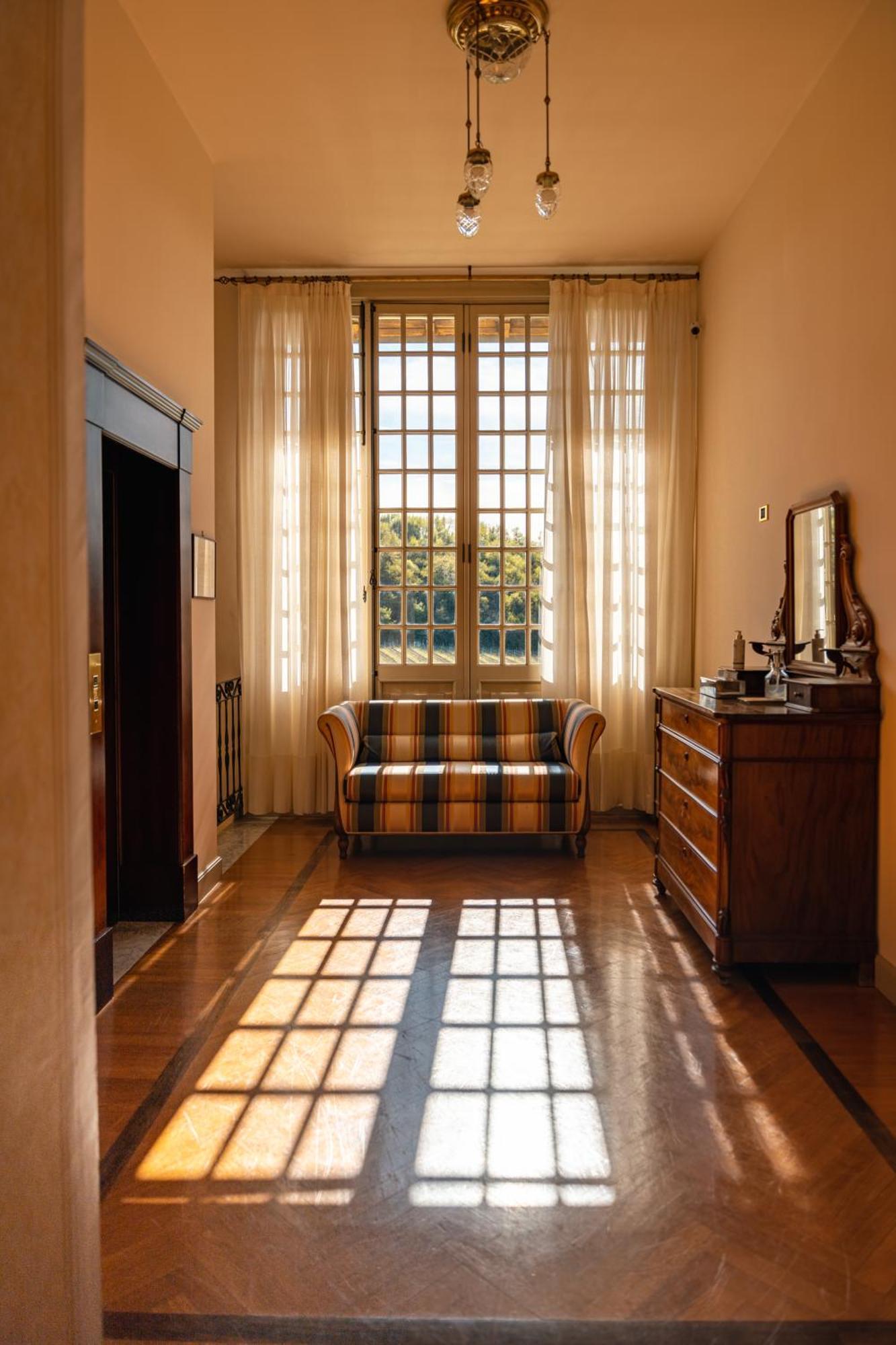 Hotel Villa La Bollina セッラヴァッレ・スクリーヴィア エクステリア 写真