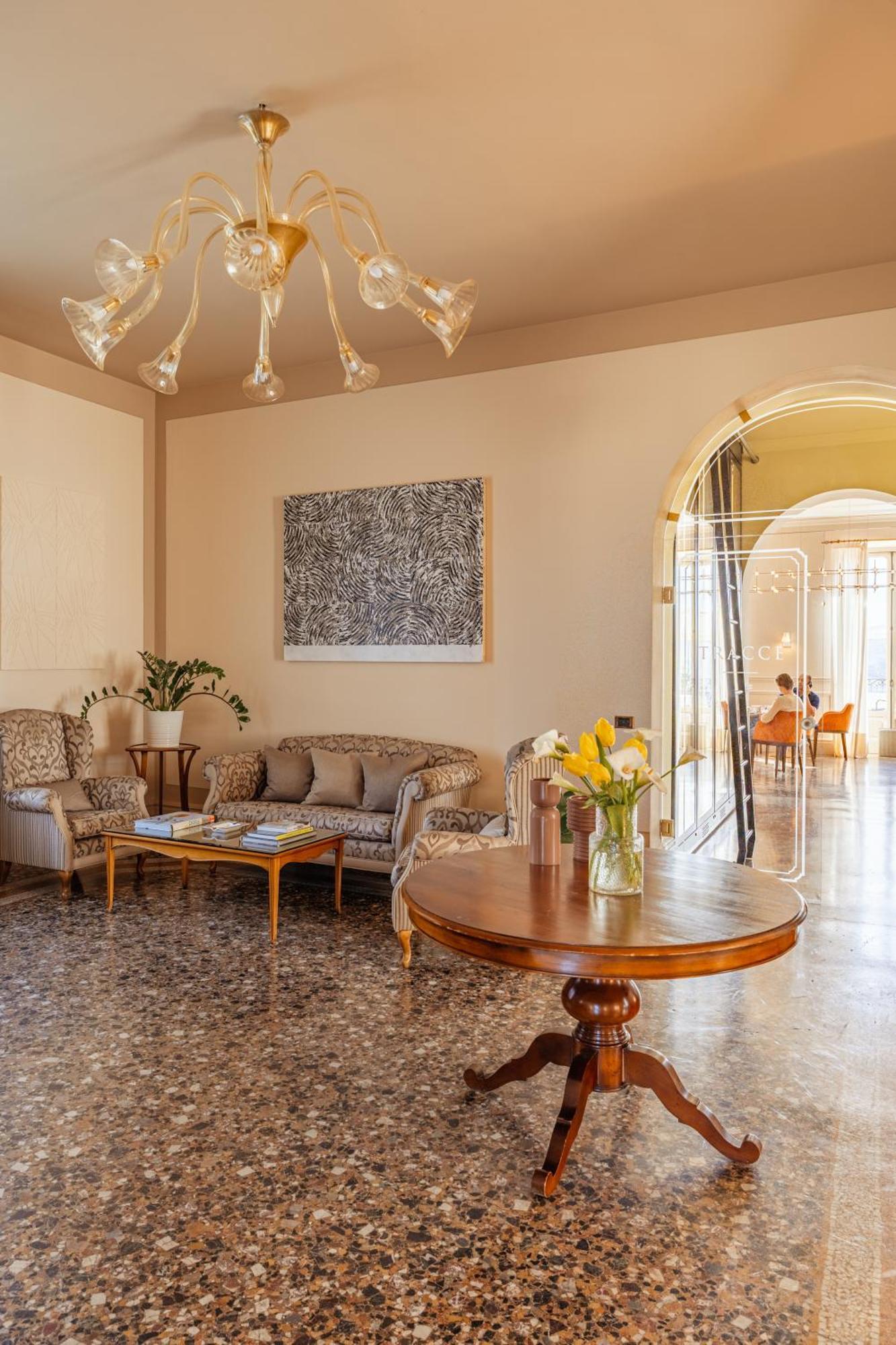 Hotel Villa La Bollina セッラヴァッレ・スクリーヴィア エクステリア 写真