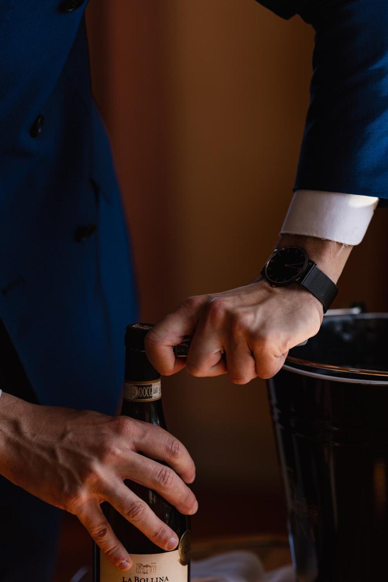 Hotel Villa La Bollina セッラヴァッレ・スクリーヴィア エクステリア 写真