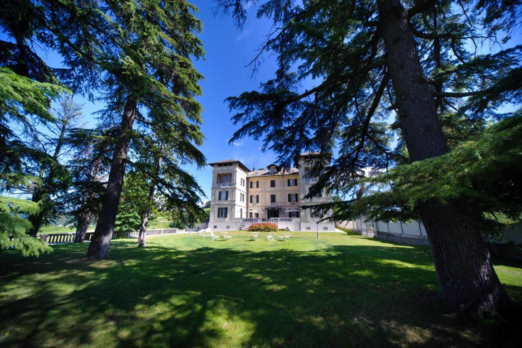 Hotel Villa La Bollina セッラヴァッレ・スクリーヴィア エクステリア 写真