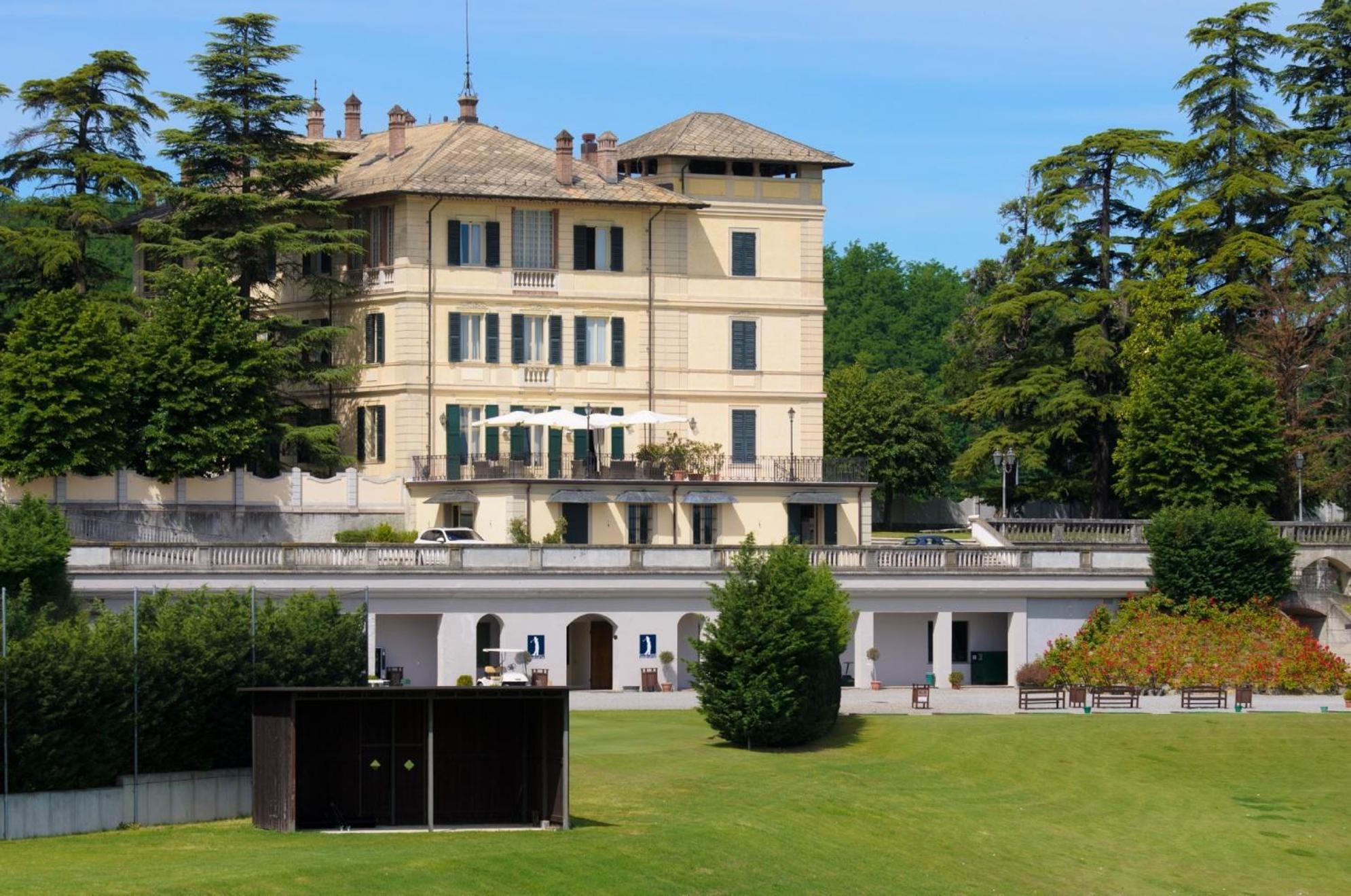 Hotel Villa La Bollina セッラヴァッレ・スクリーヴィア エクステリア 写真