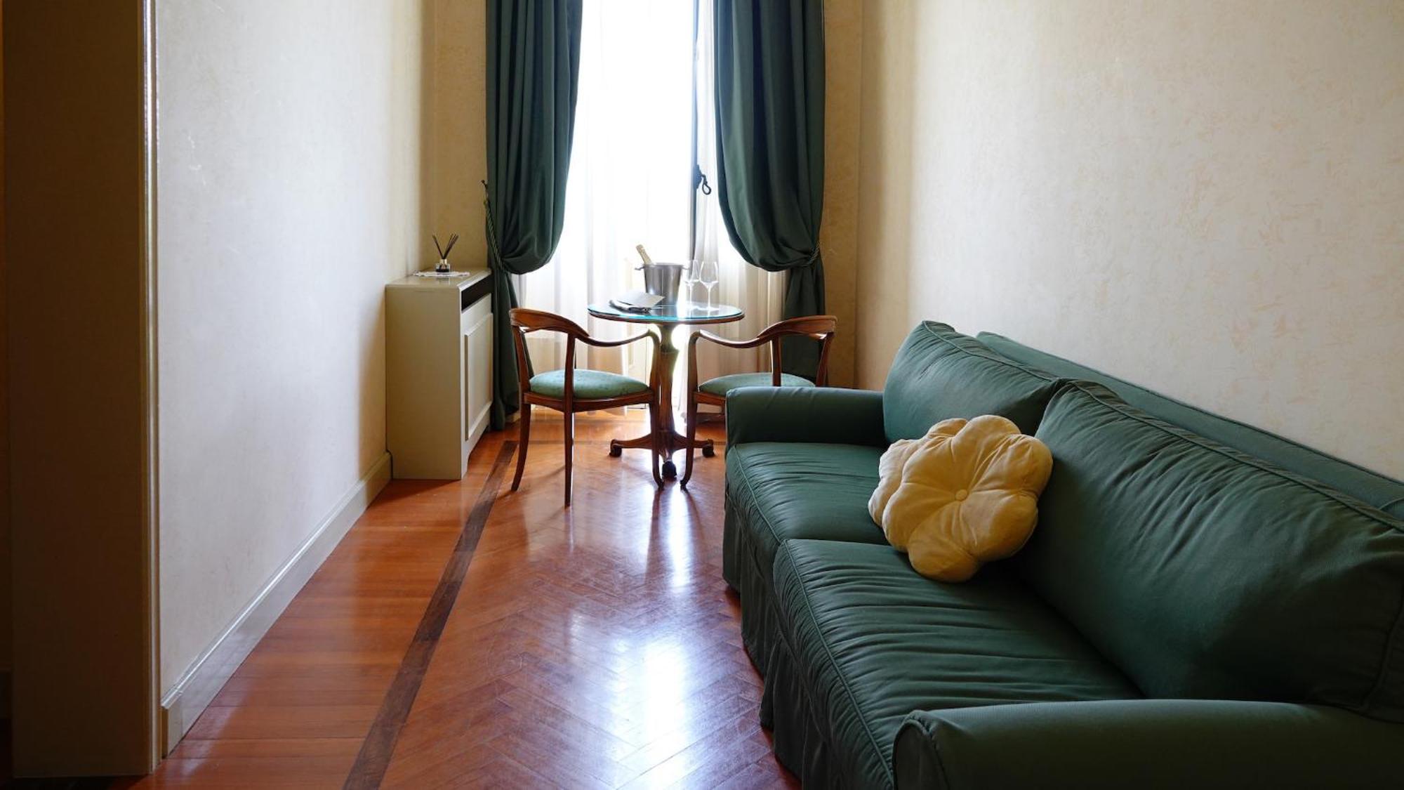 Hotel Villa La Bollina セッラヴァッレ・スクリーヴィア エクステリア 写真