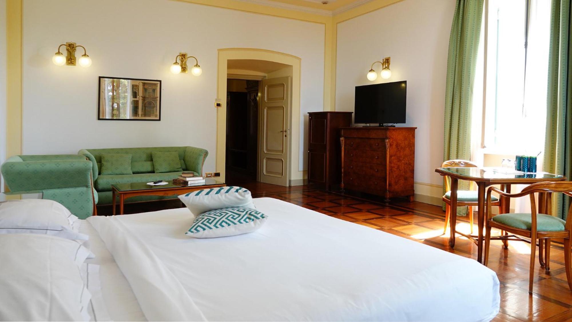 Hotel Villa La Bollina セッラヴァッレ・スクリーヴィア エクステリア 写真