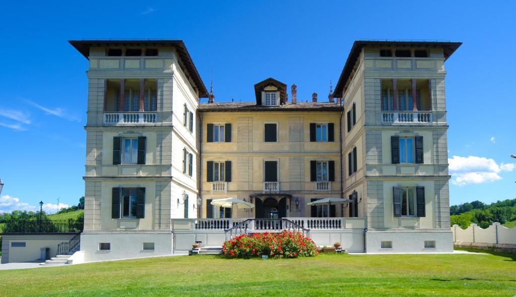 Hotel Villa La Bollina セッラヴァッレ・スクリーヴィア エクステリア 写真
